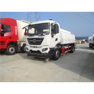 Dongfeng 4x2 8000L water tank truck for sale